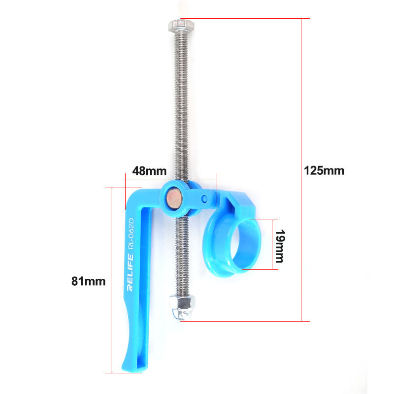 Cargue la imagen en el visor de la galería, [RL-062D] RELIFE Manual Labor-Saving Glue Gun/5-10CC - Polar Tech Australia
