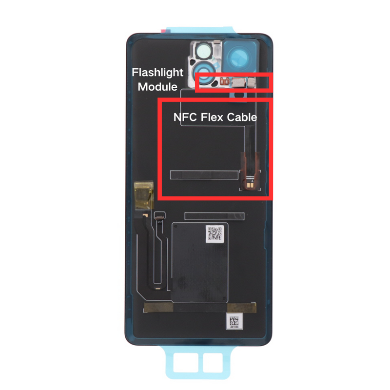 Load image into Gallery viewer, [With Camera Lens] ASUS Rog Phone 8 Pro Back Rear Battery Glass Cover Panel - Polar Tech Australia
