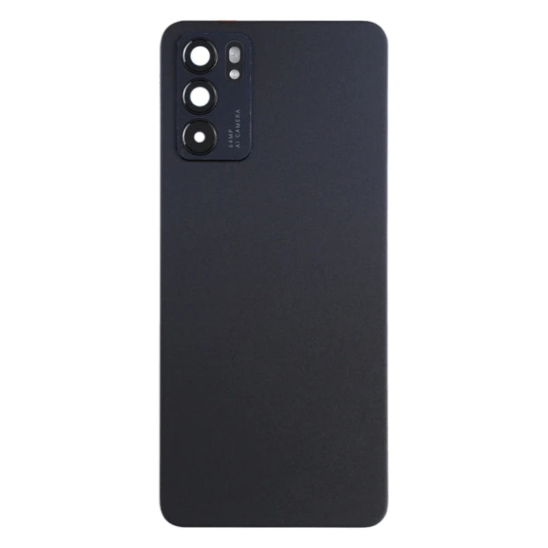 Chargez l&#39;image dans la visionneuse de la galerie, [With Camera Lens] OPPO Reno6 5G (CPH2251) - Rear Back Battery Cover Panel - Polar Tech Australia
