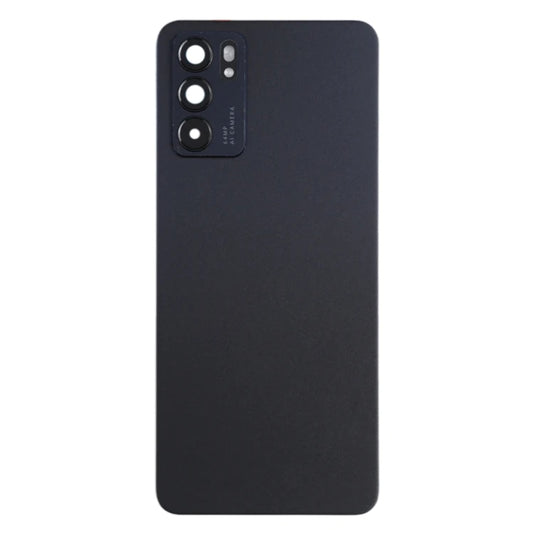 [With Camera Lens] OPPO Reno 6 5G - Rear Back Battery Cover Panel - Polar Tech Australia