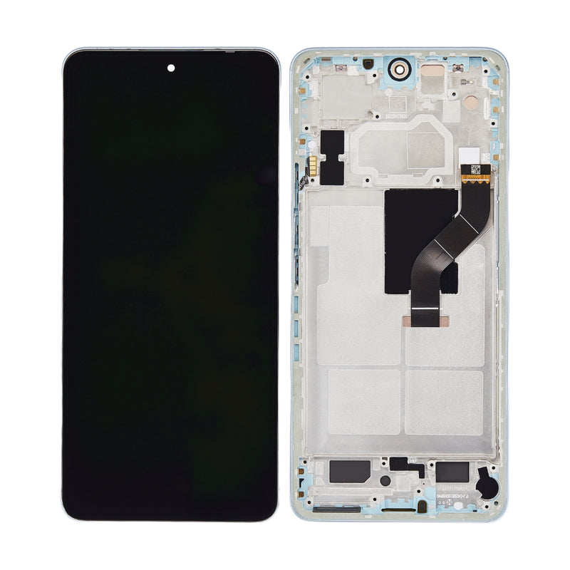 Chargez l&#39;image dans la visionneuse de la galerie, [ORI] [With Frame] Xiaomi Mi 12 Lite - AMOLED Display Touch Digitizer Glass LCD Screen Assembly
