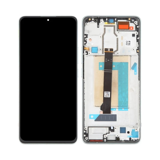 [ORI][With Frame] XIAOMI Poco F6 - AMOLED LCD Touch Digitiser Display Screen Assembly - Polar Tech Australia