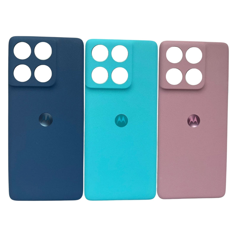 Cargue la imagen en el visor de la galería, [No Camera Lens] Motorola Moto Edge 60 Fusion - Back Rear Battery Cover
