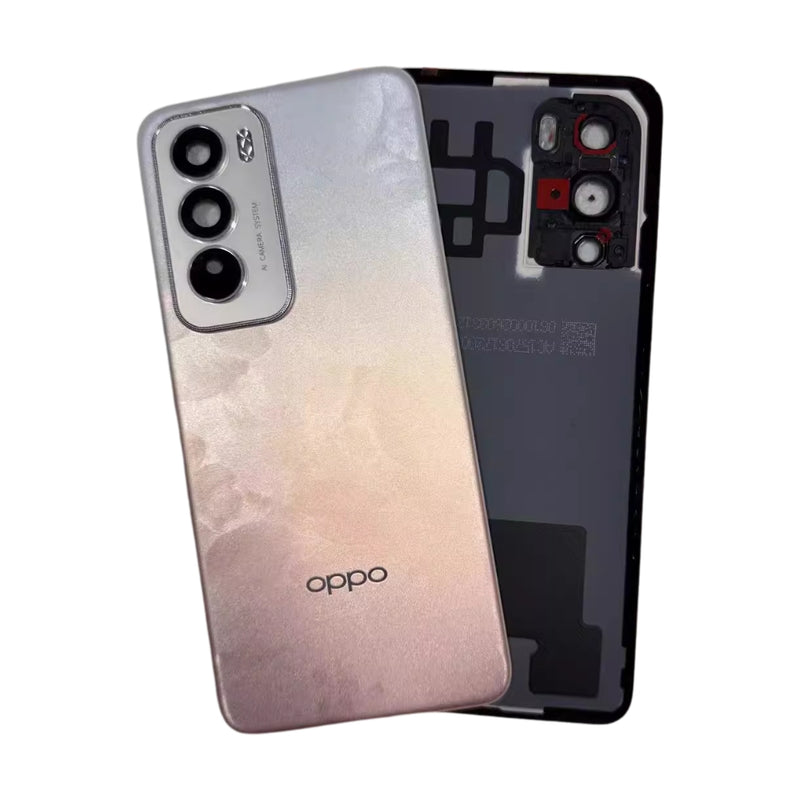 Load image into Gallery viewer, [With Camera Lens] OPPO Reno12 (China) (PJV110) - Back Rear Glass Panel Battery Cover
