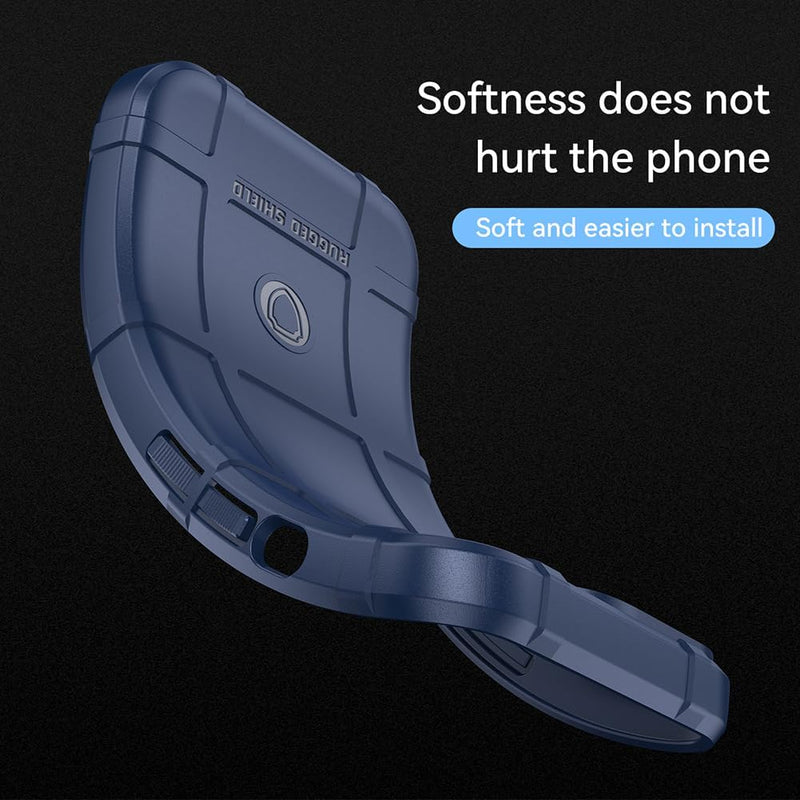 Chargez l&#39;image dans la visionneuse de la galerie, Motorola Moto One Action - Shield Shockproof Rugged Heavy Duty Case - Polar Tech Australia
