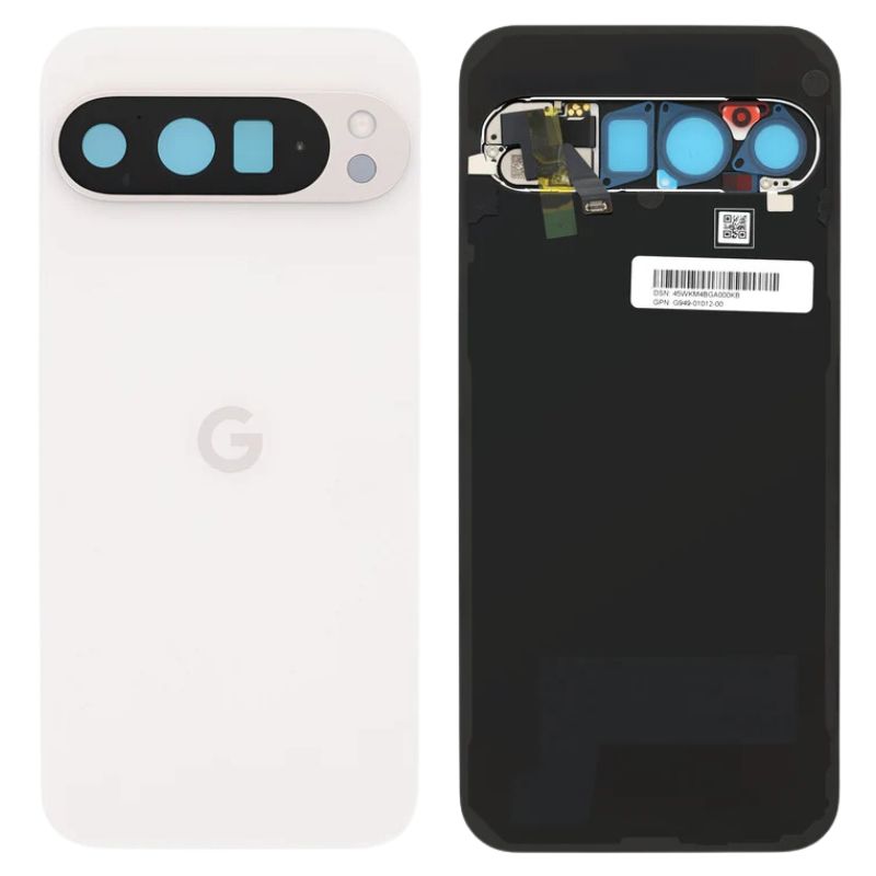 Load image into Gallery viewer, [With Camera Lens] Google Pixel 9 Pro XL - Back Rear Glass Panel Battery Cover - Polar Tech Australia
