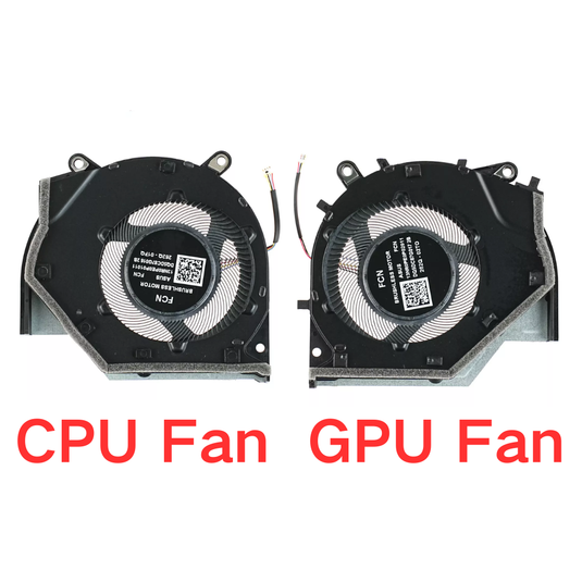 Asus ROG Zephyrus G16 GU606 GU606AR GU606AW GU606AX 2026 Series - Laptop CPU & GPU Cooling Fan Cooler