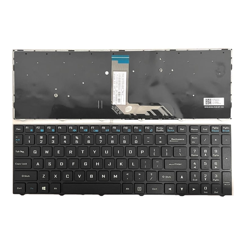 Chargez l&#39;image dans la visionneuse de la galerie, Gigabyte Gaming G5KC G5 MD GD G7 MD GD G7KC 6-80-N15Z0 N815Z0 Series - Laptop Replacemen Keyboard - Polar Tech Australia
