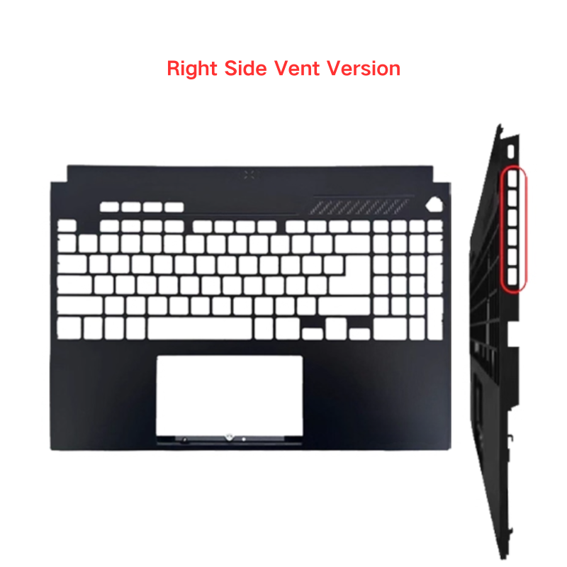Cargue la imagen en el visor de la galería, Asus TUF Gaming 3 / 4 FA507 FX507 - Keyboard Frame Replacement Parts - Polar Tech Australia
