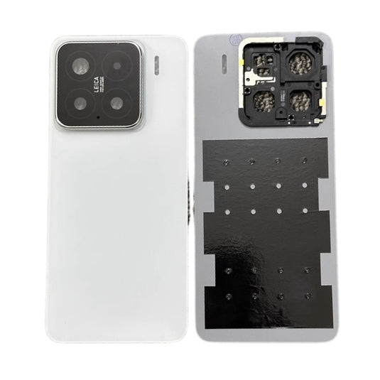 [With Camera Lens] XIAOMI Mi 15 - Back Rear Battery Cover - Polar Tech Australia