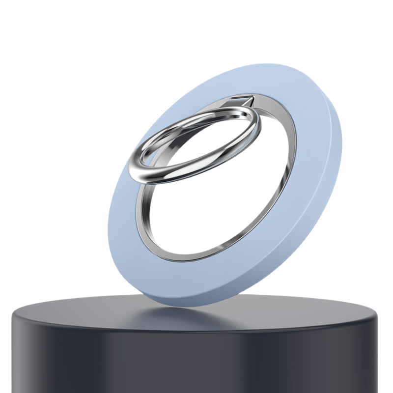 Load image into Gallery viewer, iPhone 12/13/14/15/16 -  Metal MagSafe Ring Holder Kickstand Grips 360 Rotation - Polar Tech Australia

