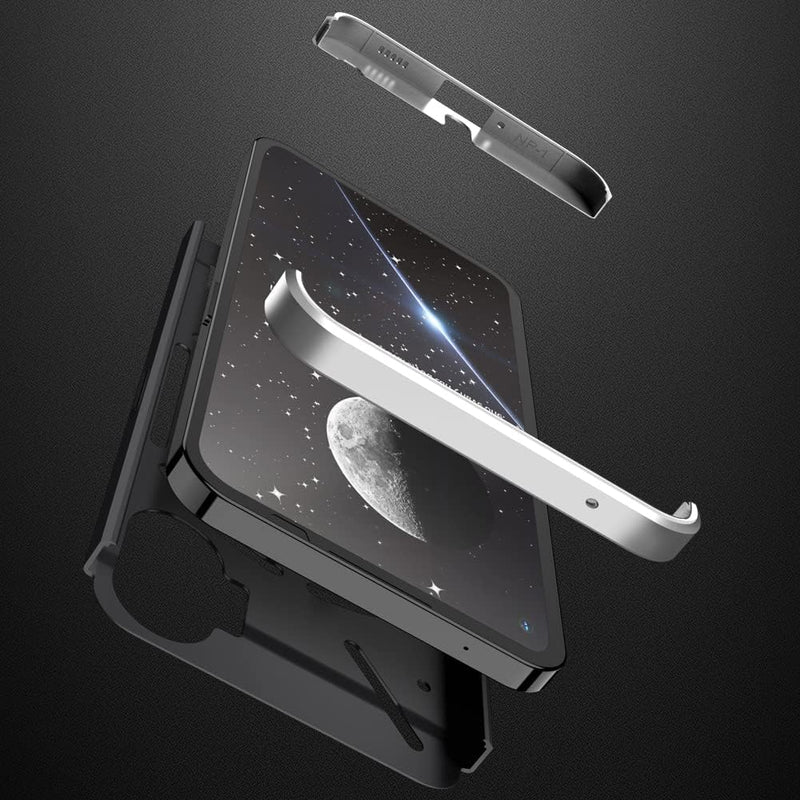 Load image into Gallery viewer, Nothing Phone 1 - Shockproof Matte PC Silky Slim Fit Scratch Case - Polar Tech Australia
