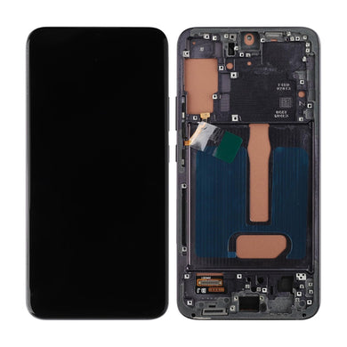 [AFT In-Cell][With Frame] Samsung Galaxy S22 Plus 5G (SM-S906) - TFT LCD Touch Digitizer Screen Assembly