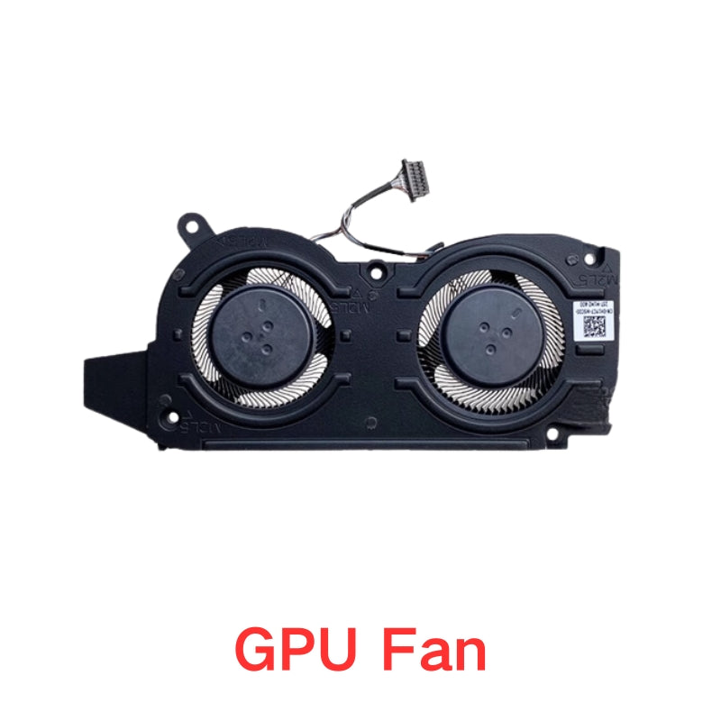 Cargue la imagen en el visor de la galería, Dell 16 Plus + ins Inspiron 16-7610 Inspiron 7610 Series - Laptop CPU &amp; GPU Cooling Fan - Polar Tech Australia

