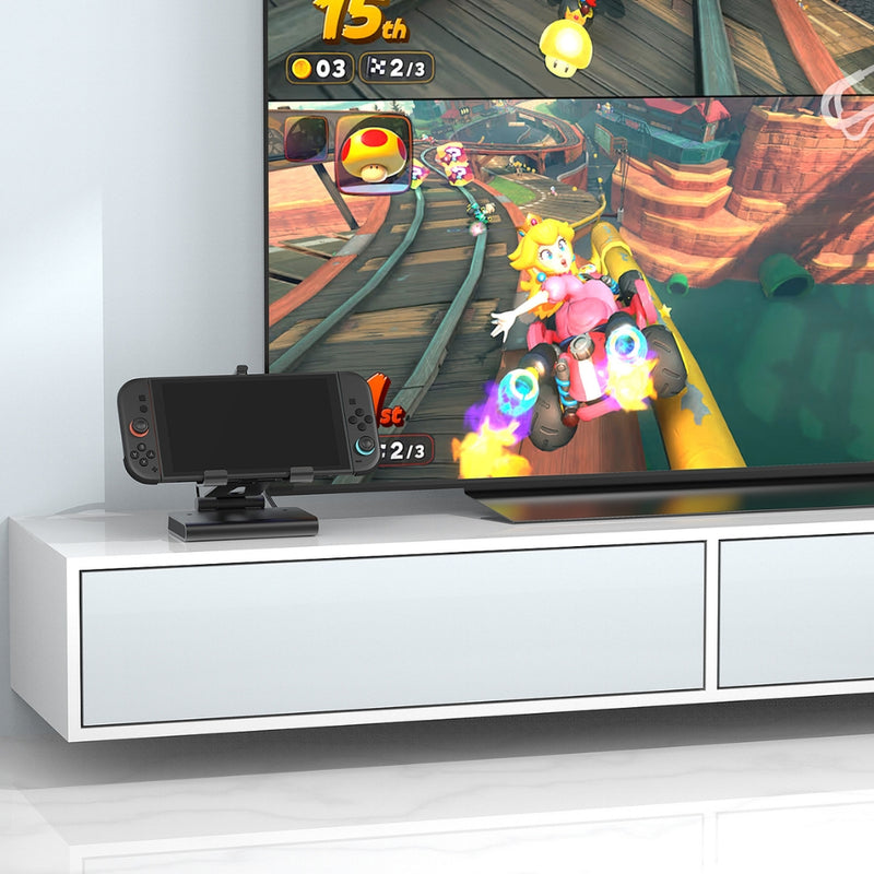 Load image into Gallery viewer, Nintendo Switch 2 - 100W Docking Station Cooling Fan Base Compatible with ROG Ally / Ally X / Steam Deck
