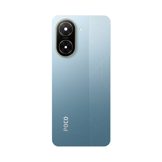 [With Camera Lens] Xiaomi Poco C71 4G - Back Rear Battery Panel Cover