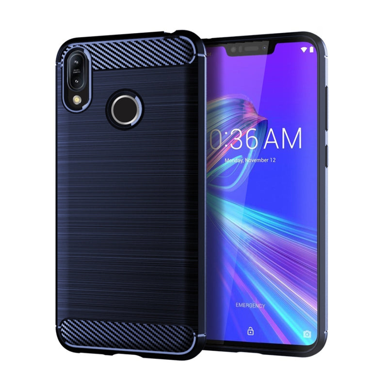 Load image into Gallery viewer, Asus Zenfone Max Pro (M2) ZB631KL - Heavy Duty Rugged Anti Knock Back Cover - Polar Tech Australia
