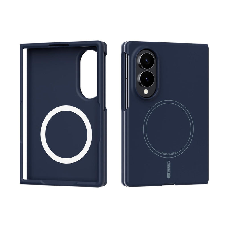 Load image into Gallery viewer, Samsung Galaxy Z Fold8 5G - ABEEL Skin-friendly Feel Magsafe Liquid Silicone Phone Case
