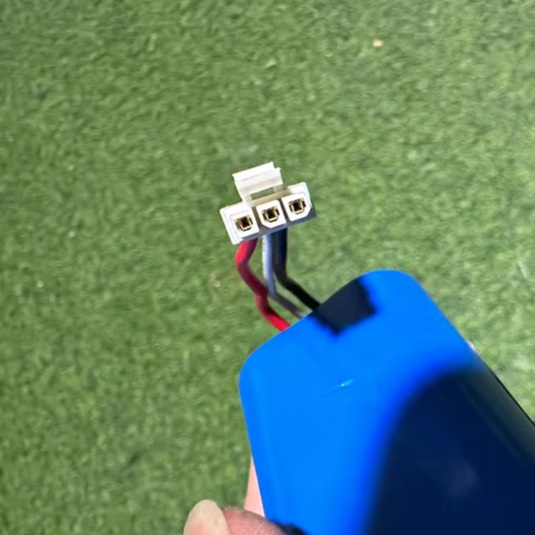 [N014-4S2P] Roidmi Eve Plus Robot Vacuum Replacement Battery - Polar Tech Australia