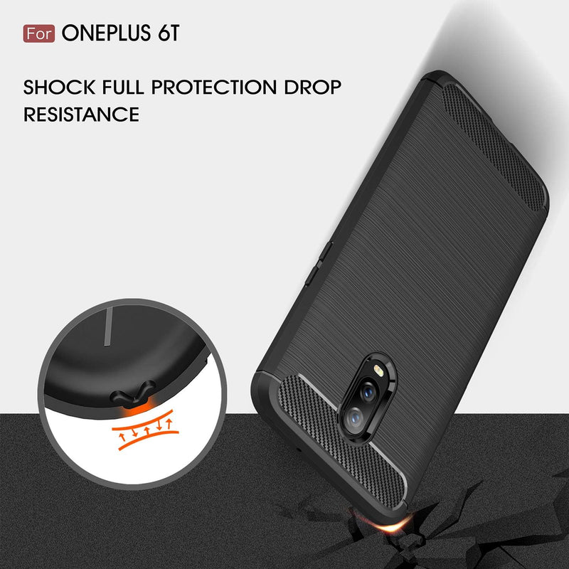 Cargue la imagen en el visor de la galería, OnePlus 1+6/6T - Shield Shockproof Rugged Heavy Duty Case - Polar Tech Australia
