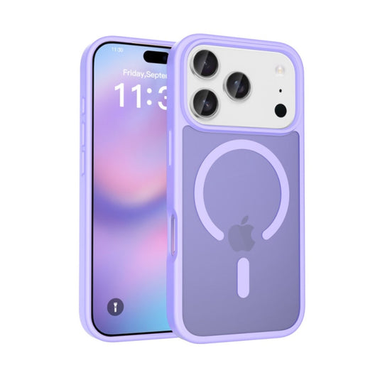 Apple iPhone 18 Pro - Frosted Magnetic Phone Case with MagSafe Compatibility