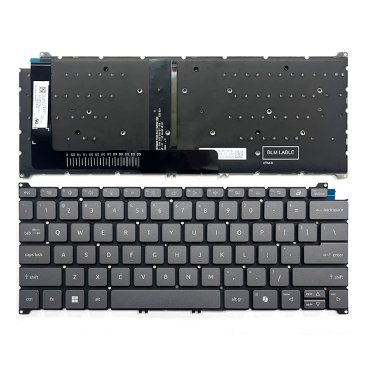 Acer Swift 14 SF14-71 / Swift 5 SF514-56 SF514-56T N21H2 N24H1 Series - Laptop Keyboard With Backlit US English Layout