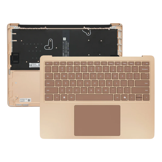 Microsoft Surface Laptop 7 13.8" - Trackpad Touch Pad Keyboard Palmrest Frame Replacement Parts US Layout - Polar Tech Australia