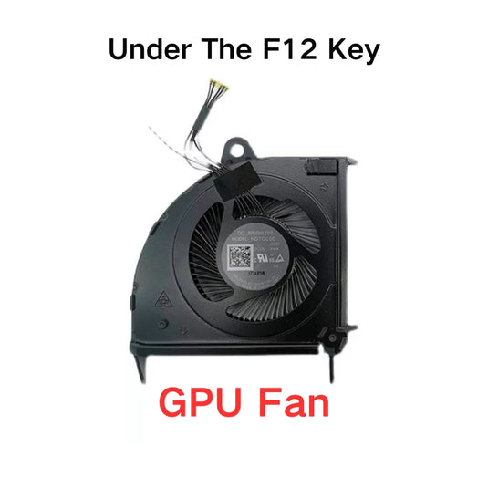 Lenovo ThinkPad P15 T15G Gen 2 Series - CPU & GPU Cooling Fan Replacement Parts - Polar Tech Australia