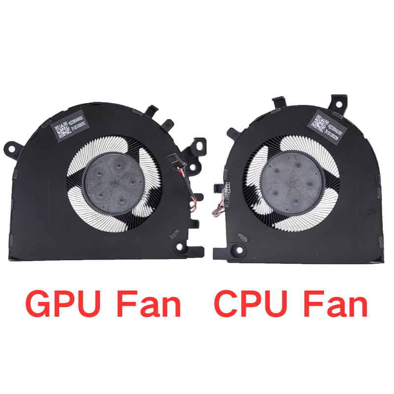 Cargue la imagen en el visor de la galería, Lenovo Yoga Pro 7 14IMH9 / Yoga Pro 7 14ASP9 / Yoga Pro 7 14AHP9 Series - Laptop CPU &amp; GPU Cooling Fan Cooler - Polar Tech Australia
