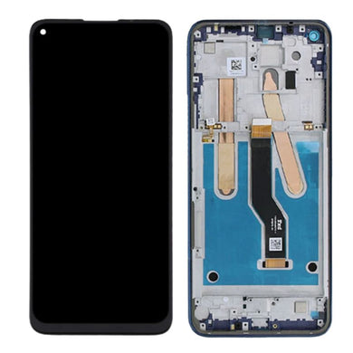 [With Frame] Nokia 8.3 5G (TA-1243) LCD Touch Display Screen Assembly - Polar Tech Australia