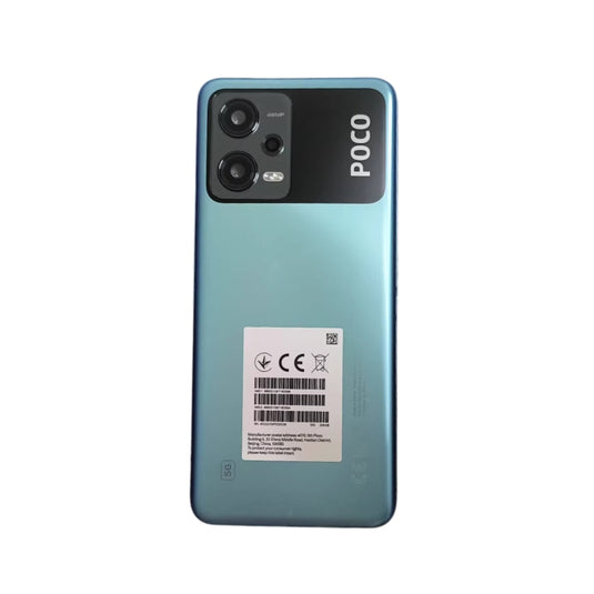 [With Camera Lens] Xiaomi Poco X5 - Back Rear Battery Panel Cover