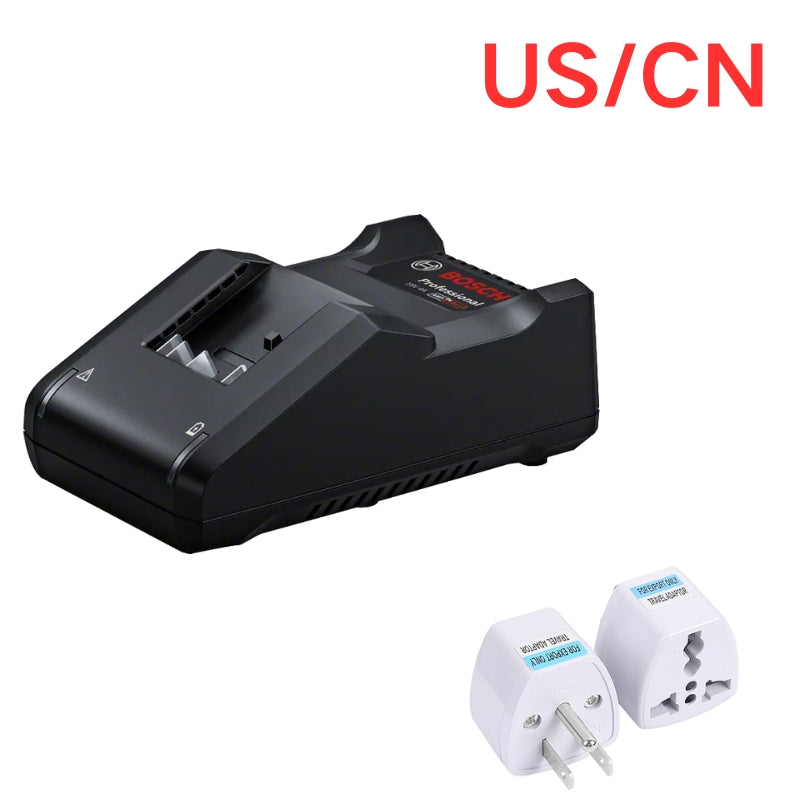 Cargue la imagen en el visor de la galería, [GAL 18V-40][10.8V~18V-4A] Genuine Original Bosch Fast Charger Electrical Tool Li-ion Battery - Replacement Charger - Polar Tech Australia
