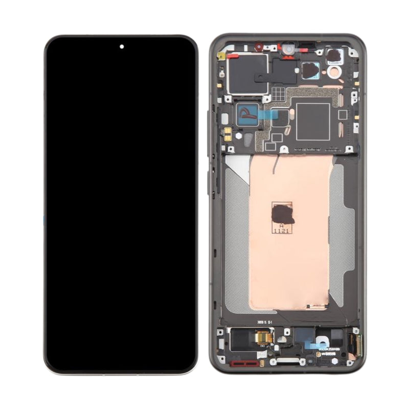 Chargez l&#39;image dans la visionneuse de la galerie, [ORI][With Frame] XIAOMI Mi 15 - OLED LCD Touch Digitiser Display Screen Assembly - Polar Tech Australia
