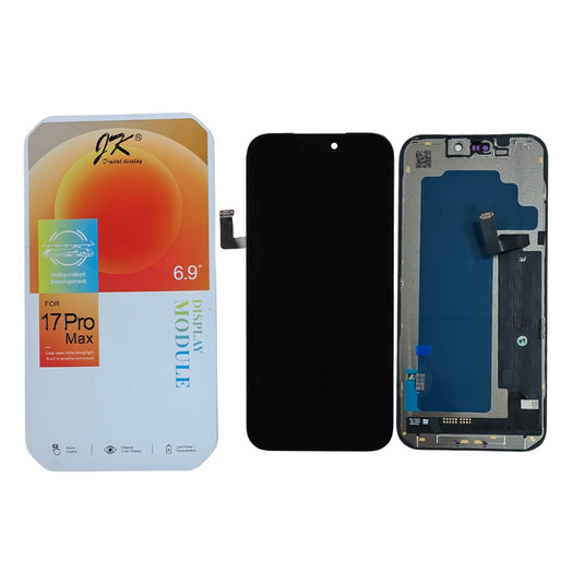 [Aftermarket][JK In-Cell] Apple iPhone 17 Pro Max - LCD Touch Digitiser Display Screen Assembly
