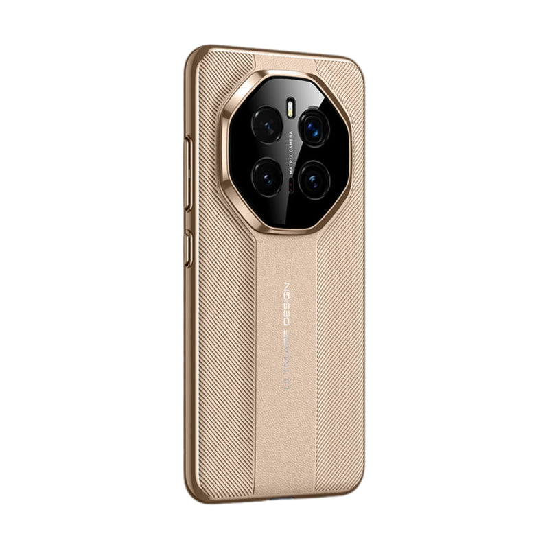 Load image into Gallery viewer, Honor Magic7 Pro (PTP-N49, PTP-AN10) - Extraordinary Master Plain Leather Phone Case
