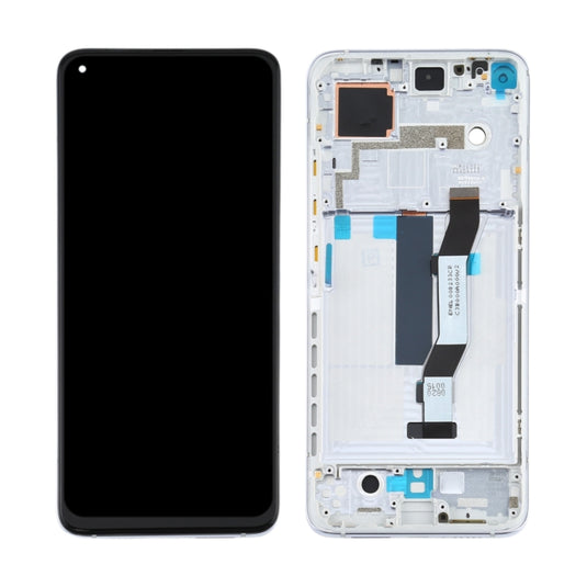 [ORI] [With Frame] Xiaomi Mi 10T Pro 5G / Mi 10T 5G / Redmi K30S - AMOLED LCD Display Touch Digitizer Screen Assembly