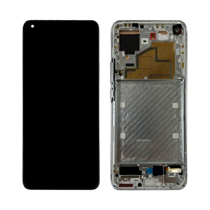 Chargez l&#39;image dans la visionneuse de la galerie, [ORI] [With Frame] Xiaomi Mi 11 - AMOLED LCD Display Touch Digitizer Screen Assembly
