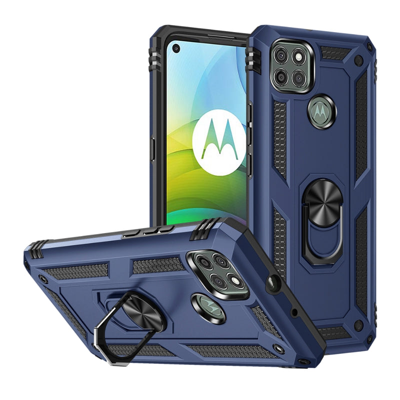 Load image into Gallery viewer, Motorola Moto G9 Power - Shockproof Heavy Duty Hard Bumper Rugged Mobile Phone Case - Polar Tech Australia
