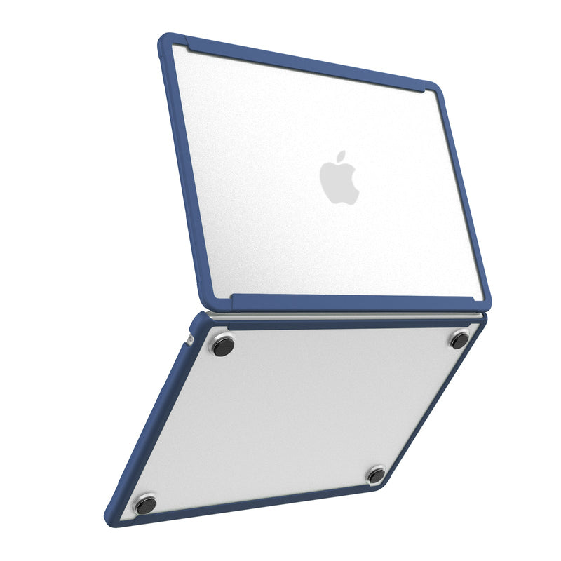 Cargue la imagen en el visor de la galería, Benwis Apple MacBook Air 13.6&quot; A2681 Shock-absorbing Shield Shockproof Heavy Duty Tough Case Cover - Polar Tech Australia
