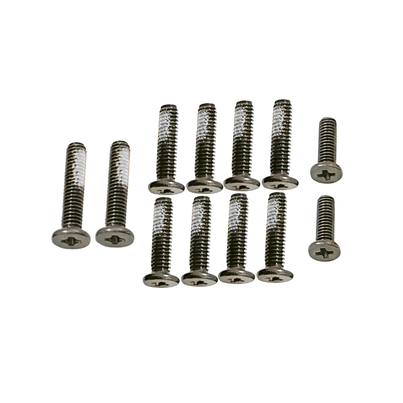 Load image into Gallery viewer, [12 Pcs] ASUS TUF Gaming A15 F15 FA507 FX507 FX507R Series - Bottom Cover Screws Set
