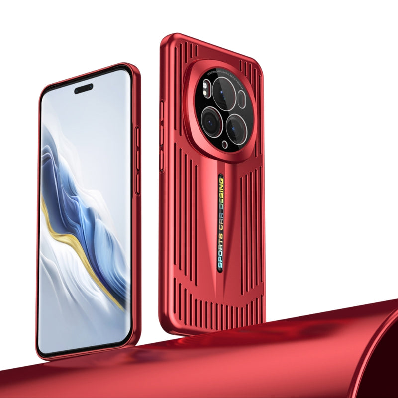 Load image into Gallery viewer, Honor Magic6 Pro (BVL-AN16, BVL-N49) - Blade Cooling Full-Coverage PC Phone Case
