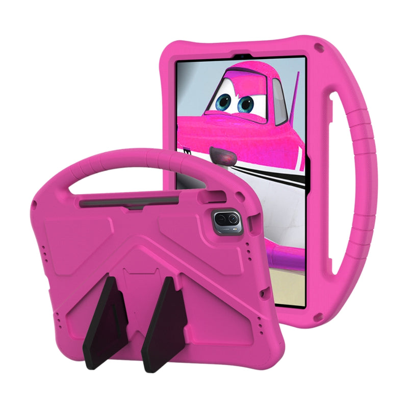 Cargue la imagen en el visor de la galería, OPPO Pad Air (OPD2102, X21N2) - Shockproof with Impact Resistant Protective Handle Stand Tablet Case - Polar Tech Australia
