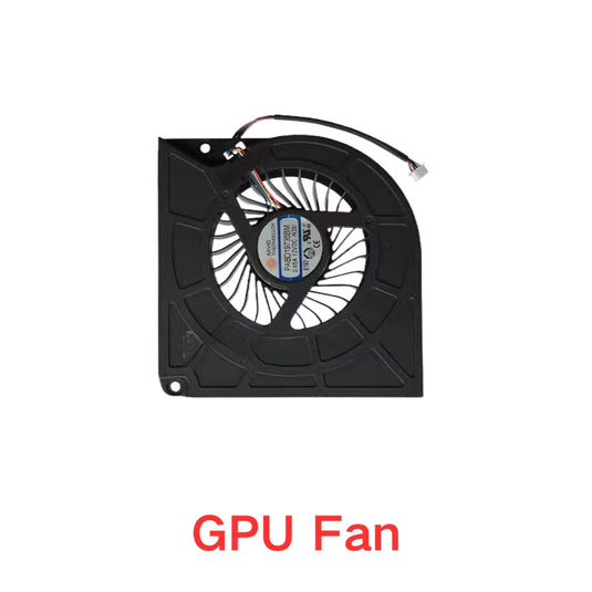MSI GT73 GT73VR GT73EVR GT75VR 17AX 17A1 17A2 Series - Laptop CPU & GPU Cooling Fan - Polar Tech Australia