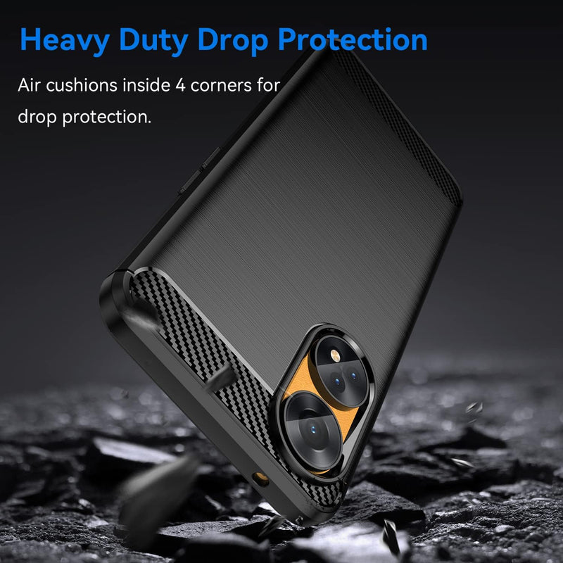 Cargue la imagen en el visor de la galería, OPPO Reno8 T 4G/5G- Shield Shockproof Rugged Heavy Duty Case - Polar Tech Australia
