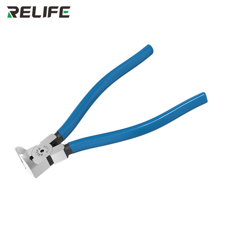 Chargez l&#39;image dans la visionneuse de la galerie, [RL-112B] RELIFE 90° Right Angle Flat Cutting Pliers - Polar Tech Australia
