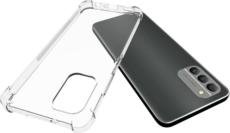 Load image into Gallery viewer, Nokia G400 - AirPillow Cushion Transparent Soft Clear TPU Four Corners Protective Case - Polar Tech Australia
