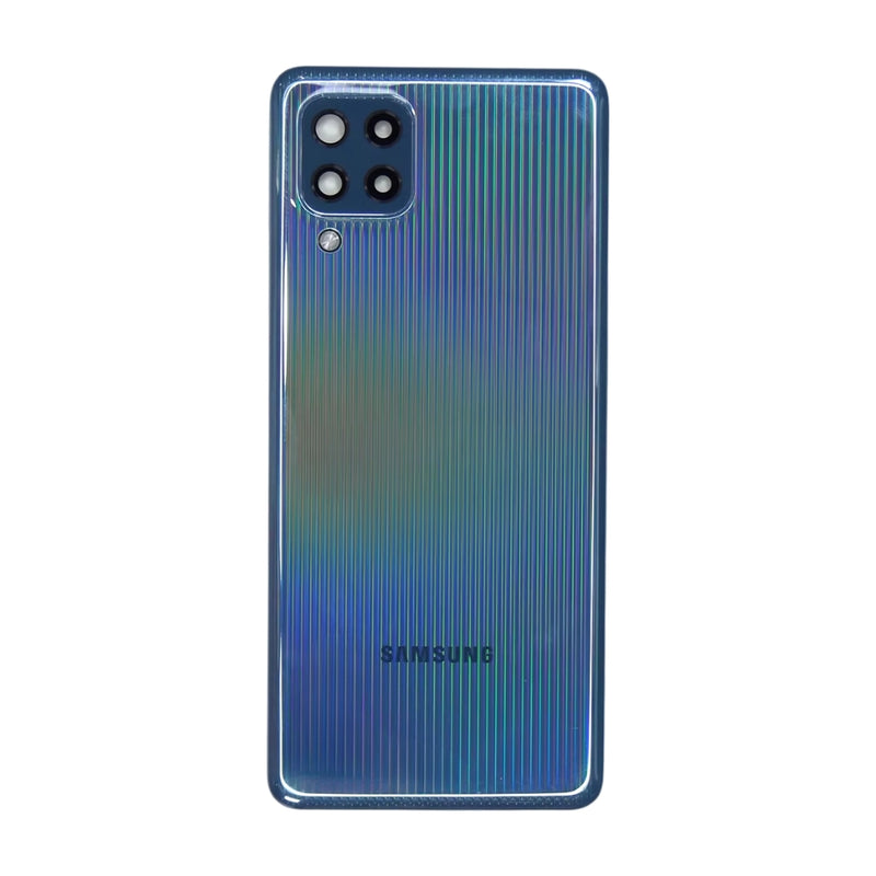 Cargue la imagen en el visor de la galería, [With Camera Lens] Samsung Galaxy M32 4G (SM-M325) - Back Rear Cover Glass Cover Panel
