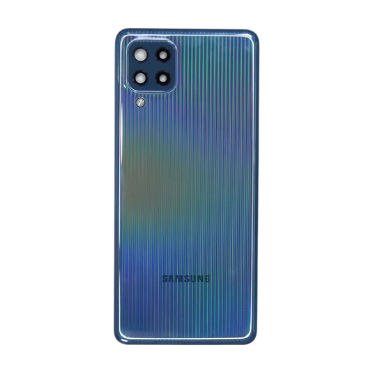 [With Camera Lens] Samsung Galaxy M32 4G (SM-M325) - Back Rear Cover Glass Cover Panel