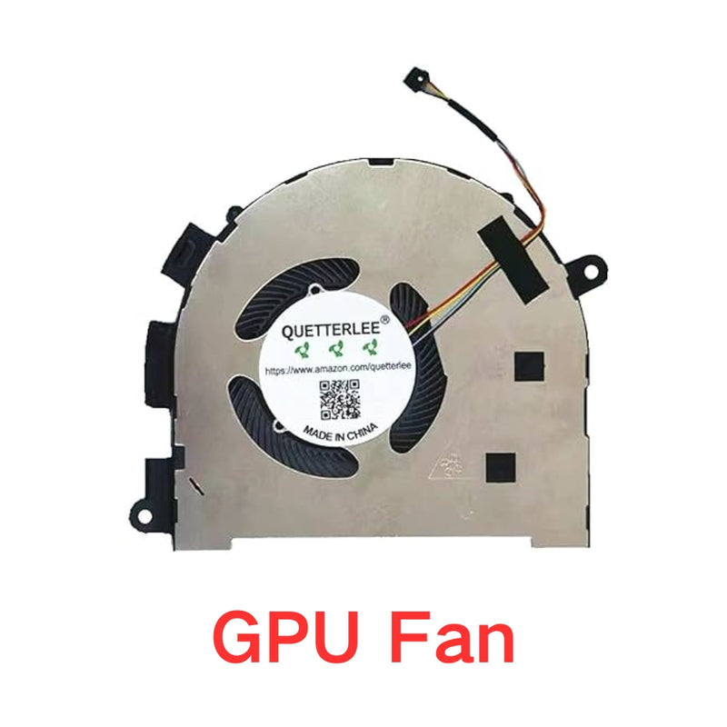 Load image into Gallery viewer, Lenovo Yoga C940-15IRH 9-15IMH5 82DE - CPU &amp; GPU Cooling Fan Replacement Parts - Polar Tech Australia

