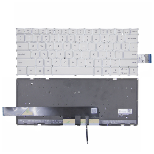 Lenovo Yoga Slim 7 15ILL9 Series - Laptop Keyboard With Backlit US Layout - Polar Tech Australia